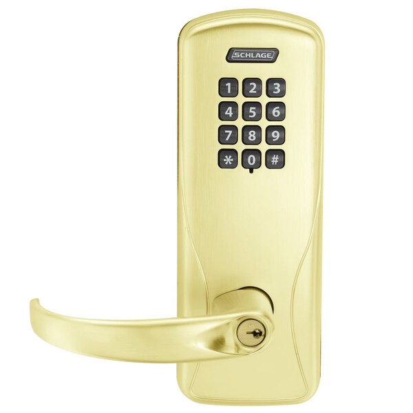 CO100CY50 KP SPA 605 PD Electric Cylindrical Lock